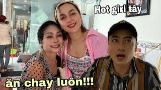 Hot girl gặp cô 6 ăn Bún bò, chồng Hồng Phượng lên tiếng ăn chay trường Drama cậu 5 Vũ Linh