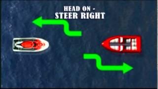 Collision Avoidance and Boating Rules