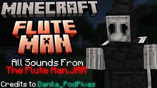 Minecraft: The Flute Man - Sound effects