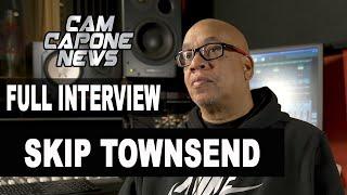 Skip Townsend On Tookie Williams/ Crips & Bloods/ Slim400/ BMF/ Beating Life Sentences/ Gang Truces