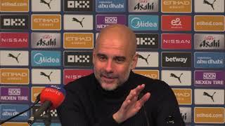 "Our performance was NOT GOOD!" | Pep Guardiola Post-Match Press Conference | Man City 4-1 West Ham