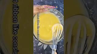 Karm par bishwas #shorts #shortsfeed #shortsviral #subscribe  #custardcakerecipe #food #teacake