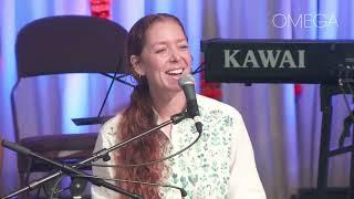 Jahnavi Harrison Live at Omega Ecstatic Chant Fest 2023