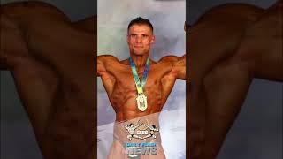 IFBB MR UNIVERSE IRAN 2023