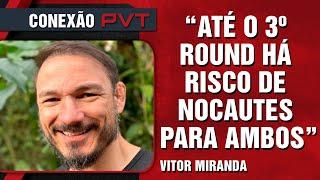 VITOR MIRANDA ANALISA ALEX POATAN X KHALIL ROUNTREE E OUTRAS LUTAS DO UFC 307