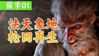 [English Subtitled]From a Chinese perspective, what story does Black Myth Wukong tell?