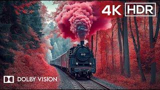 Breathtaking LANDSCAPES in 4k HDR 60 FPS Dolby VIsion