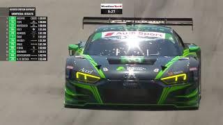 2021 Chevrolet Sports Car Classic Qualifying