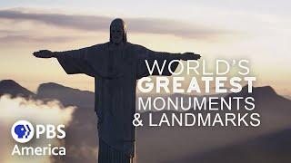 World's Greatest Man Made Wonders - Monuments & Landmarks (2018) | Full Documentary