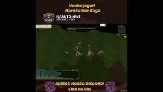 Jogo de Ragnaruto Online - JOGUE AGORA! #anime #games #naruto #ragnarok