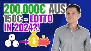 Aus 150€ bis zu 200.000€ mit Bitcoin Mining - Modernes Lotto Spielen in 2024 mit Bitaxe Miner