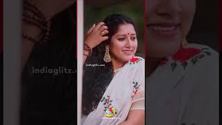 സാരി അഴകിൽ അനു മോൾ   #indiaglitz #mollywood #shorts #reels #malayalam #kerala #malayalamcinema