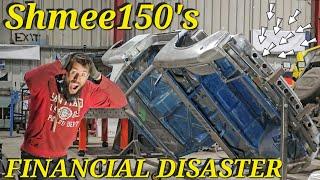 Rolling Over Shmee150's Financial Disaster - Classic Porsche 914 Restoration