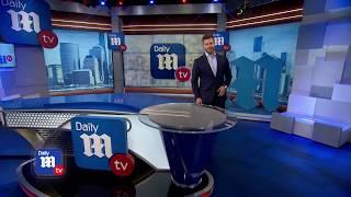 Piers Morgan weighs in on Comey interview - DailyMailTV