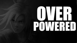 League of Legends : Overpowered (rap)