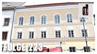 Braunau entzieht Hitler 2011 die Ehrenbürgerwürde | 07.07