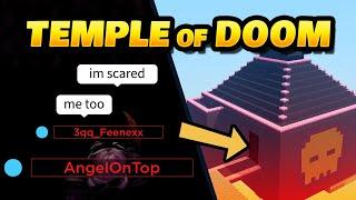Temple of Doom Map with Code
