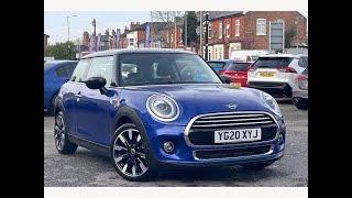 Used MINI Hatch 1.5 Cooper Exclusive Euro 6 - Motor Match Stockport