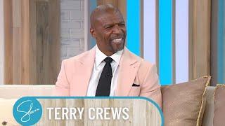 Chris Rock Gave Terry Crews a Career-Changing Opportunity | Sherri Shepherd