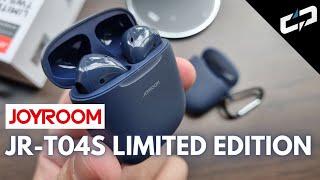 JOYROOM JR-T04S TWS Limited Edition Bundle Unboxing