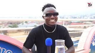 Mc Andy wa @asetv yagendey Yaga Tech Tv   //Gukundan nab Star nukwigwaz umutim