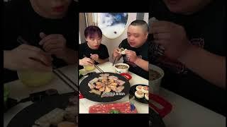 Cutest Husband and Wife Doing Funny Moments #shorts #stories #mukbang #funny #memes 4