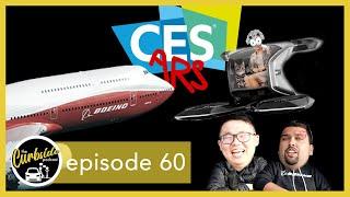 Ep. 60 - Cars Electronics Show 2021! [The Curbside Podcast]