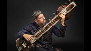 Josh Feinberg Sitar Concert in Edmonton, Oct. 22, 2022 @ Festival Place, Sherwood Park