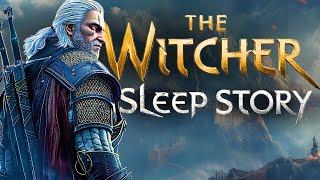 Curse of Volken: The Witcher ASMR Bedtime Stories | Cozy Fantasy Lore & Relaxing Ambience For Sleep