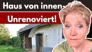 Das Haus in Ungarn - Roomtour vor der Renovation