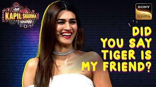 एक Leopard को Selfie के लिए No नहीं कह पाई Kriti Sanon | The Kapil Sharma Show S2 | Comedy Roast