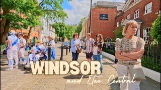 Summer Walk in Windsor: Delightful Journey Through History and Culture ‍️