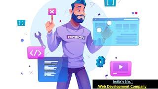 Website and App development review video by Somnath for Candycode