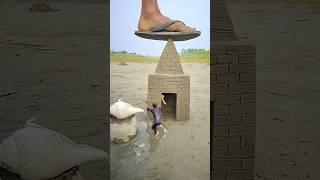 Crazy funny bath home destroy with man videography #creative #videography#ideas#trending #shorts