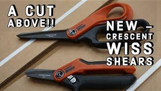 Crescent Wiss Shop and Utility Shears