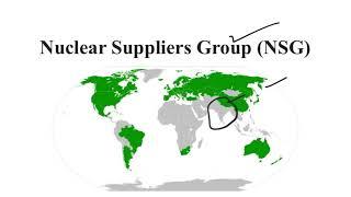 Nuclear Suppliers Group(NSG) I Nuclear Non Proliferation Treaty I Multilateral Export Control Regime