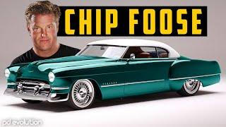 8 Most Beautiful Custom Cars Built By Chip Foose