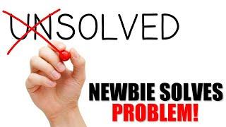 NEWBIE SOLVES PROBLEM | Tales From Tech Support (Human Read)