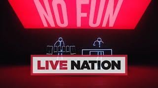 The Stickmen Project: 'No Fun' At London's Night Tales | Live Nation UK