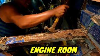 P37 - LULUWANG NA DIN ANG ATING ENGINE ROOM - EP37