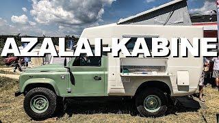 Azalai-Kabine I 4x4 Passion #94