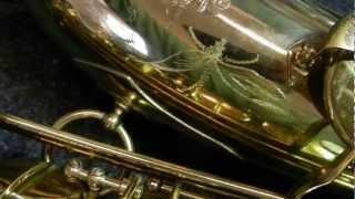 Saxophone Repair Topic: Key fit and the G#/bis regulation