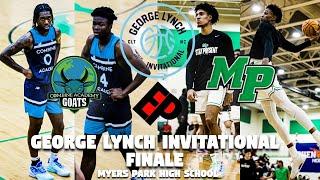 #17 Combine Academy Vs  #12 Myers Park: Nationally Ranked Teams Clash At George Lynch Invitational!!