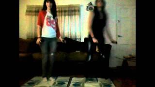 Dancing on Dance Revolution (Crush-Paramore)