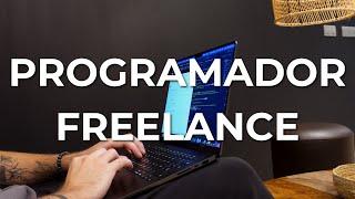 Mi EXPERIENCIA siendo PROGRAMADOR FREELANCE