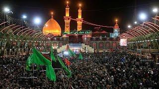 Millions gather for Arbaeen