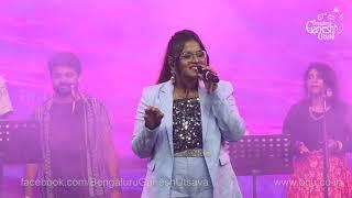 CHUPKE SE | Saathiya | Rakshitha Suresh | 61st Bengaluru Ganesh Utsava 2023