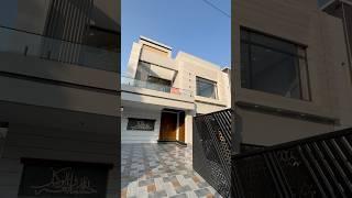 سوچ لیں موقع اچھا ہے 10 Marla House Most Attractive Modren Luxury style Bahria Town Lahore