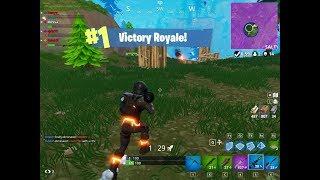 Fortnite #2 [DUO SQUAD WIN] /w 1BlakK /24kills/ [CZ]