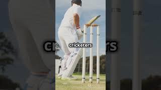 Why do cricketers move their hands back while catching? #CricketCatch #CricketTechniques #Sports